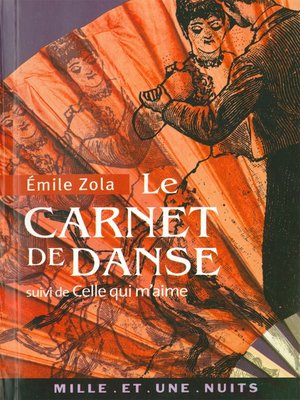 cover image of Le Carnet de danse